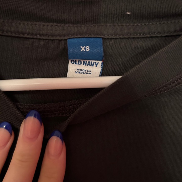 Old Navy washed out t-shirt - Picture 3 of 3